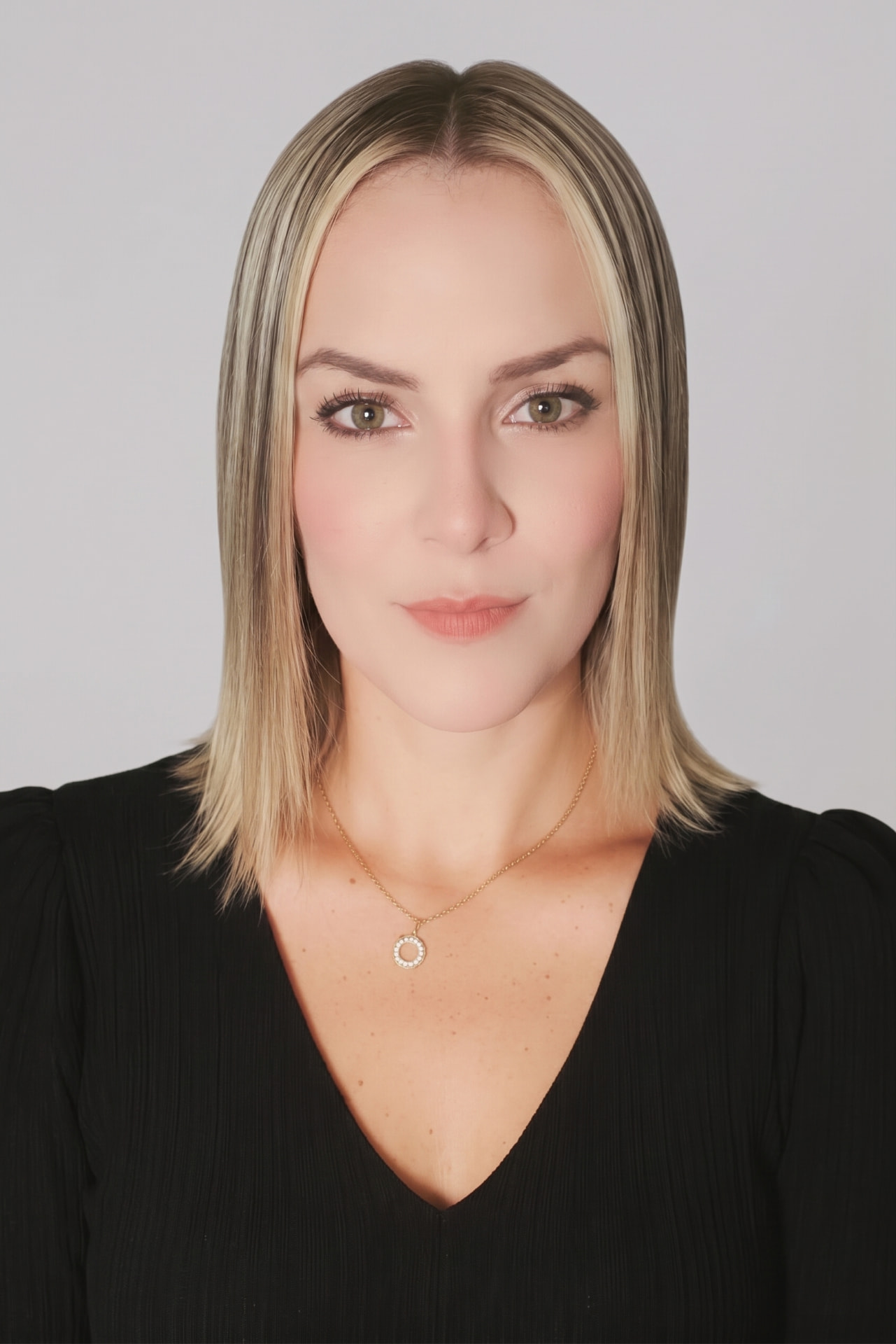 Leah Pereira — Client Support Specialist