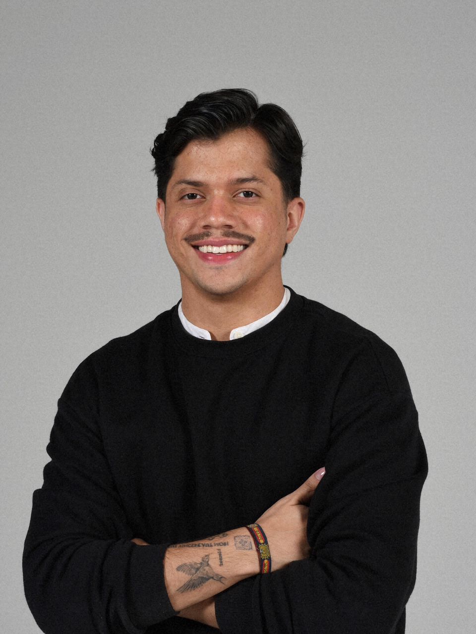 Nicolas Hoyer — Financial Operations Manager
